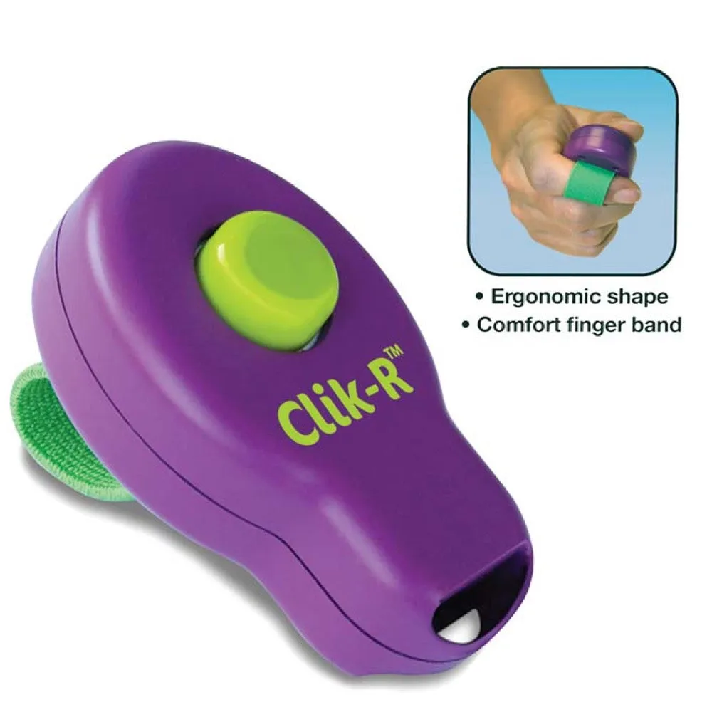 10% OFF: PetSafe Clik-R Dog Training Clicker