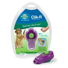 10% OFF: PetSafe Clik-R Dog Training Clicker