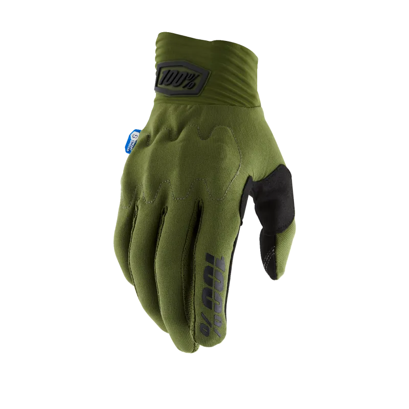 100% Cognito Smart Shock Gloves