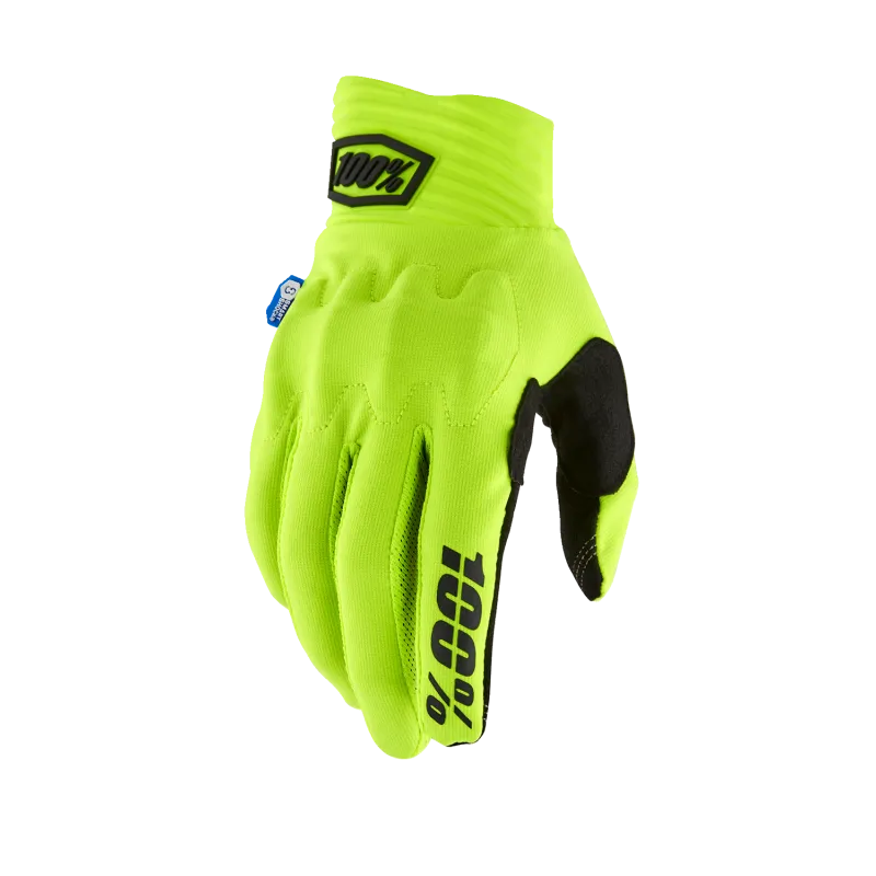 100% Cognito Smart Shock Gloves