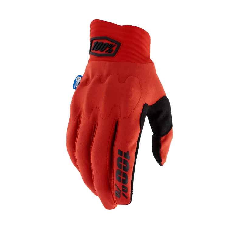 100% Cognito Smart Shock Gloves