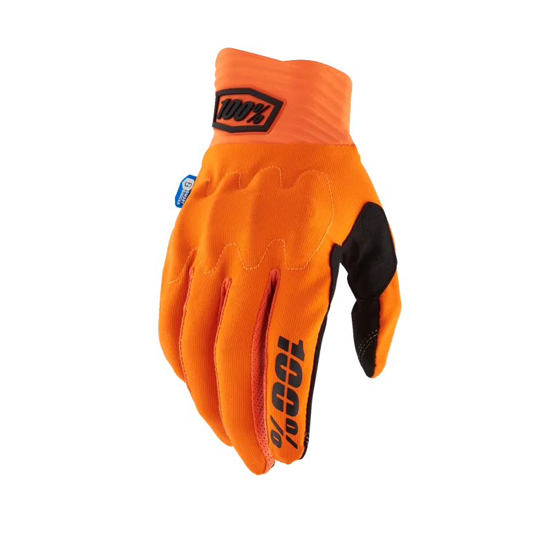 100% Cognito Smart Shock Gloves