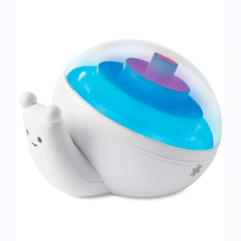 3-in-1 Smart Snail Sound & Routine Machine