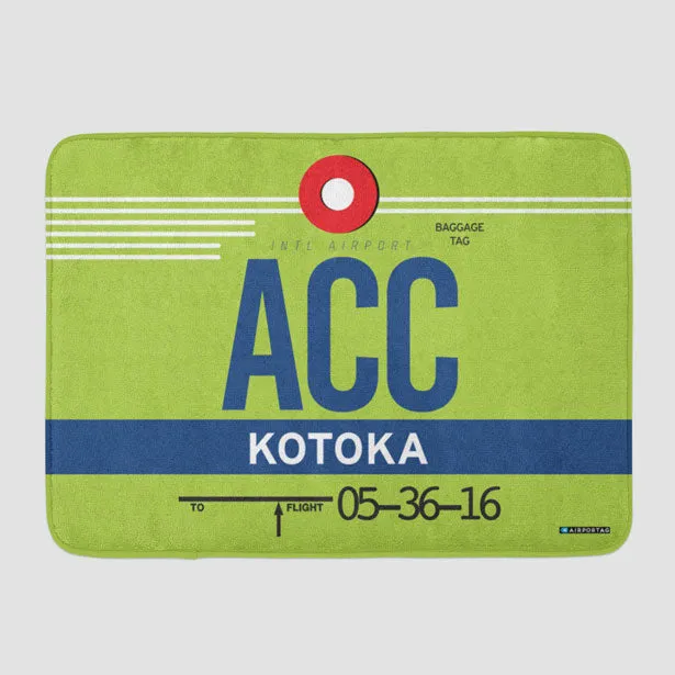 ACC - Bath Mat