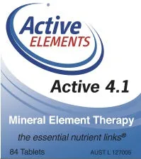 Active Elements 4.1