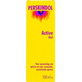 Active gel 100ml, Perskindol