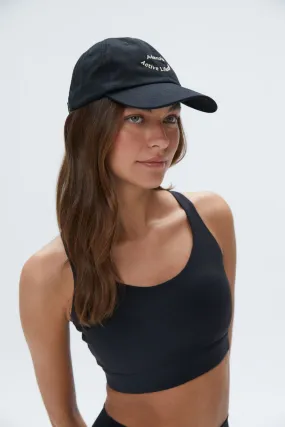 Active Lifestyle Cap -  Black/Nude