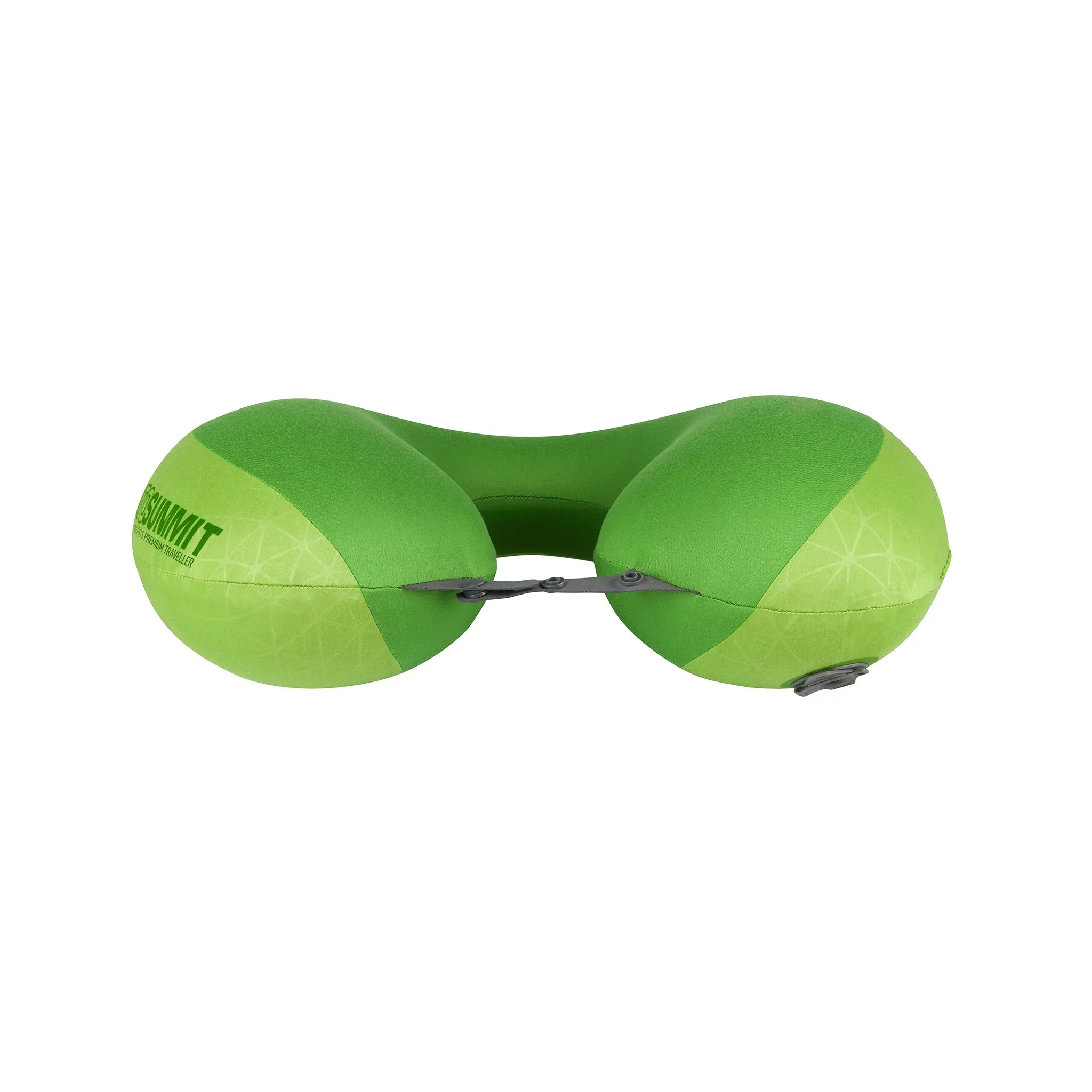 Aeros Premium Traveller Pillow - Lime