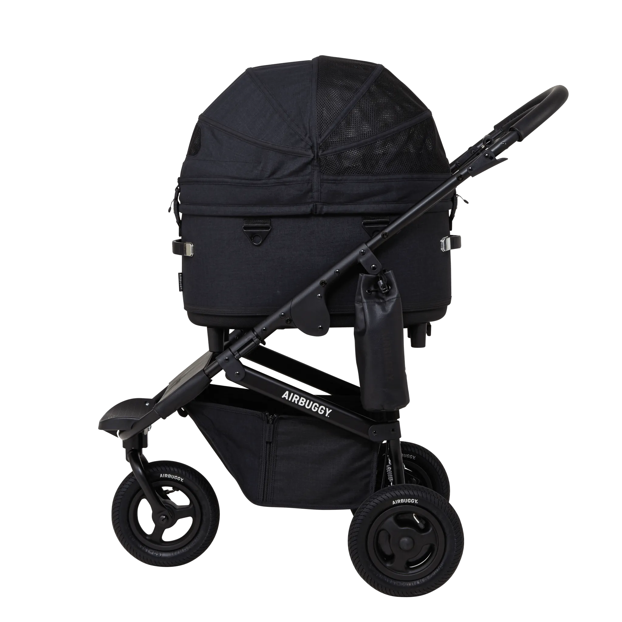 AirBuggy Dome 3 Set (Regular) Pet Stroller