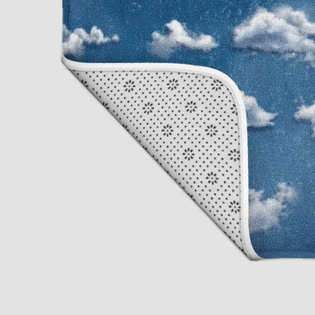 Airplane Cruising - Bath Mat