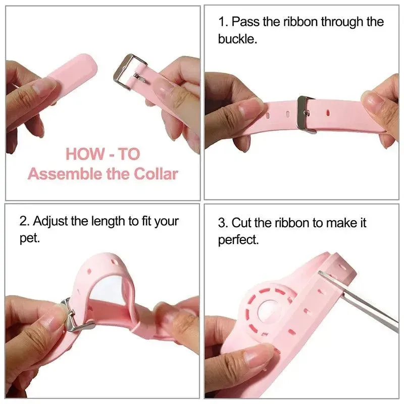 Anti-Lost Cat Collar