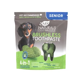 Ark Naturals Gray Muzzle Brushless Toothpaste for Dogs