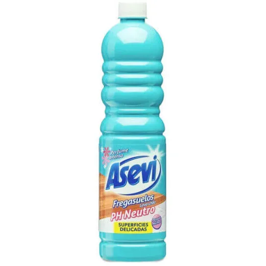 Asevi Floor Cleaner Concentrated PH Neutral 1L