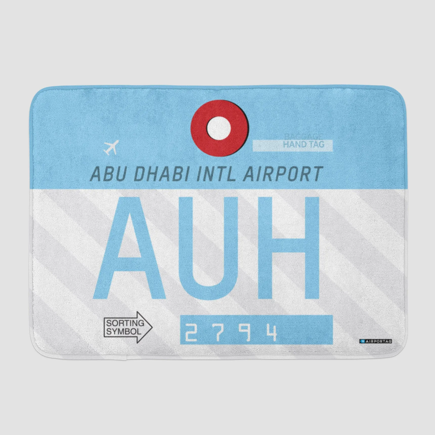 AUH - Bath Mat