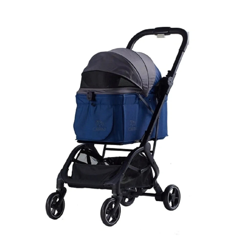 Auto Folding Lite Pet Stroller