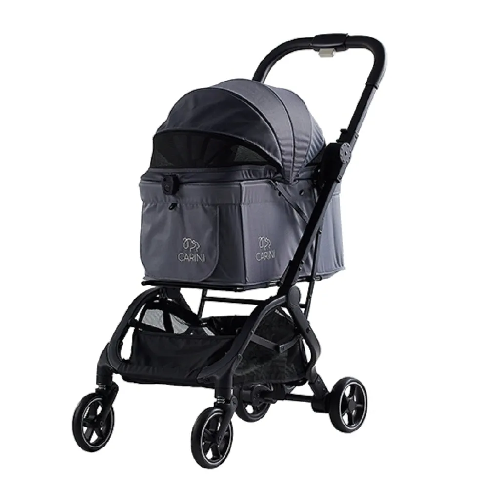 Auto Folding Lite Pet Stroller