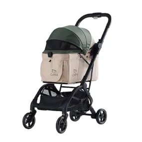 Auto Folding Lite Pet Stroller