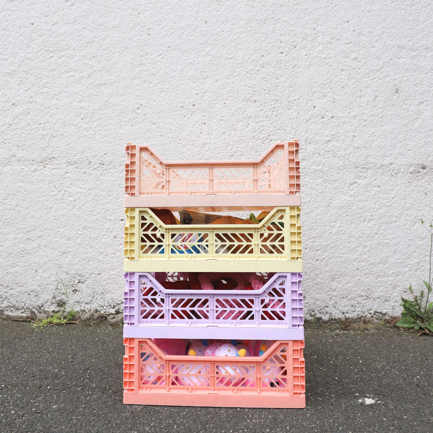 Aykasa Mini Crate - Cherry Blossom