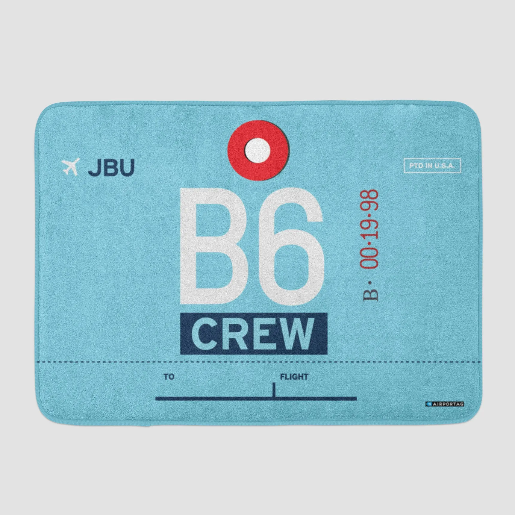 B6 - Bath Mat