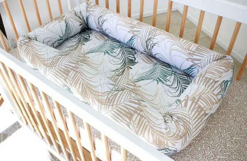 Baby Nest - Breathe Eze Cosy Crib Plantation