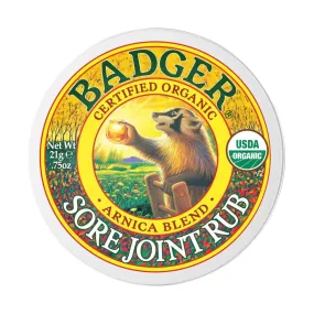 Badger Sore Joint Rub .75oz Tin