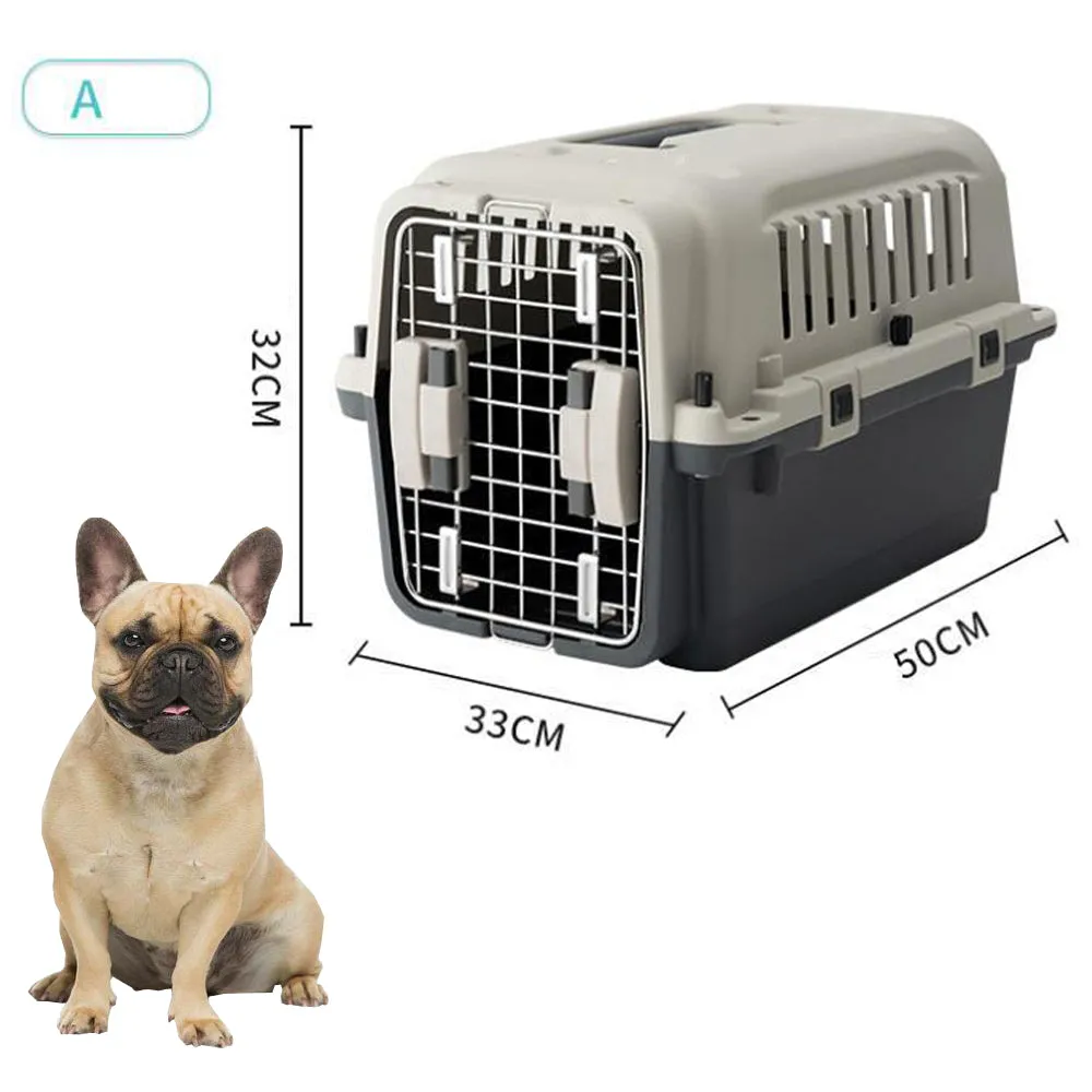 BatNest French Bulldog Crate