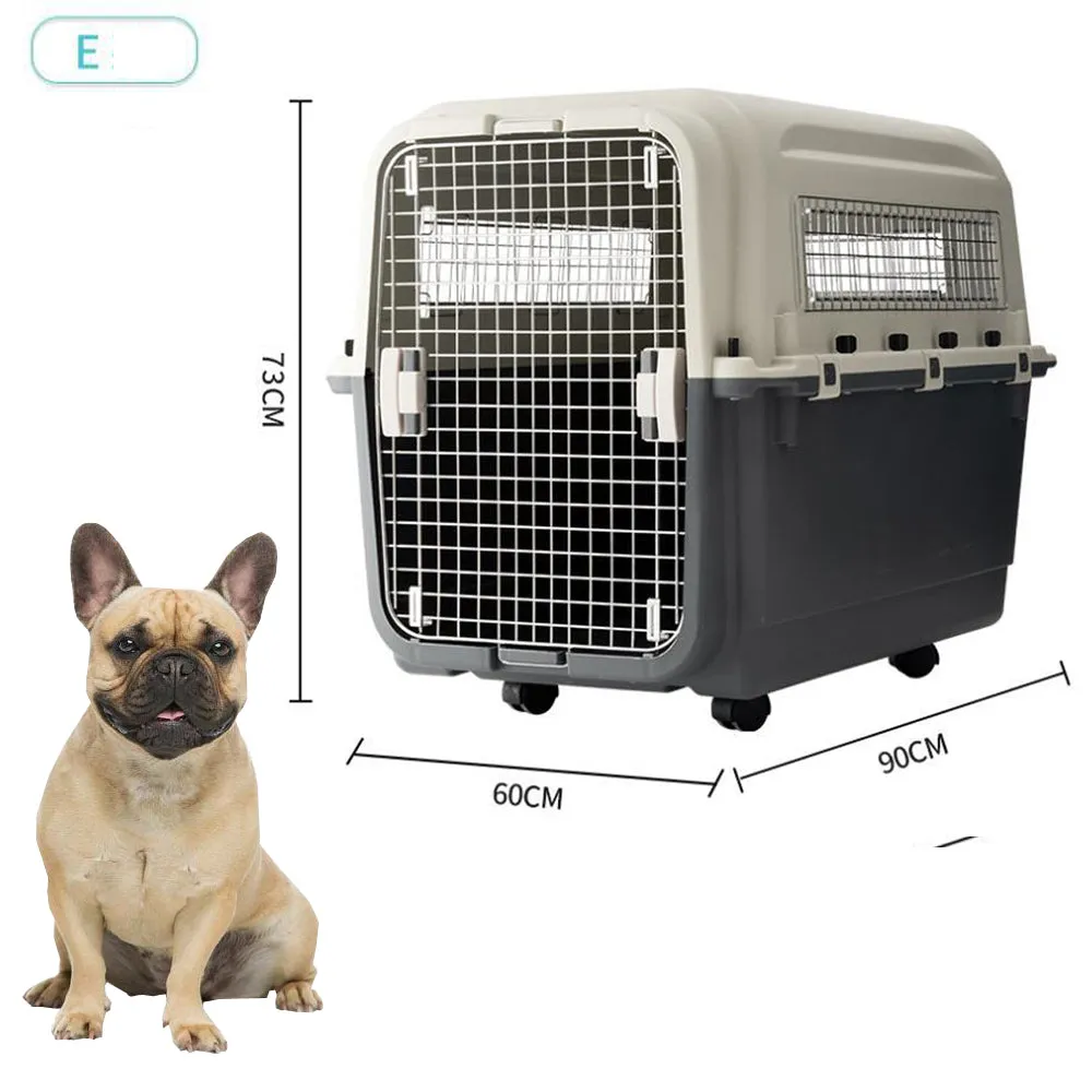 BatNest French Bulldog Crate