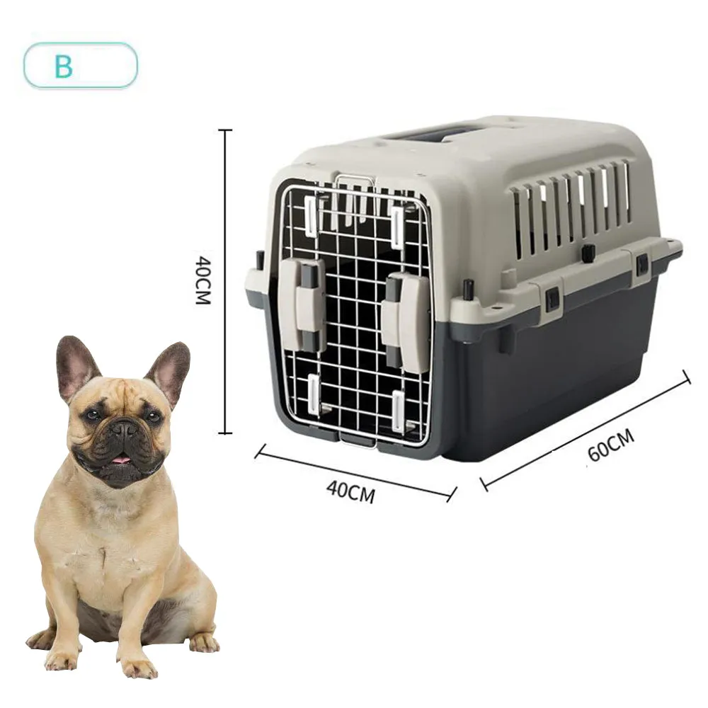 BatNest French Bulldog Crate