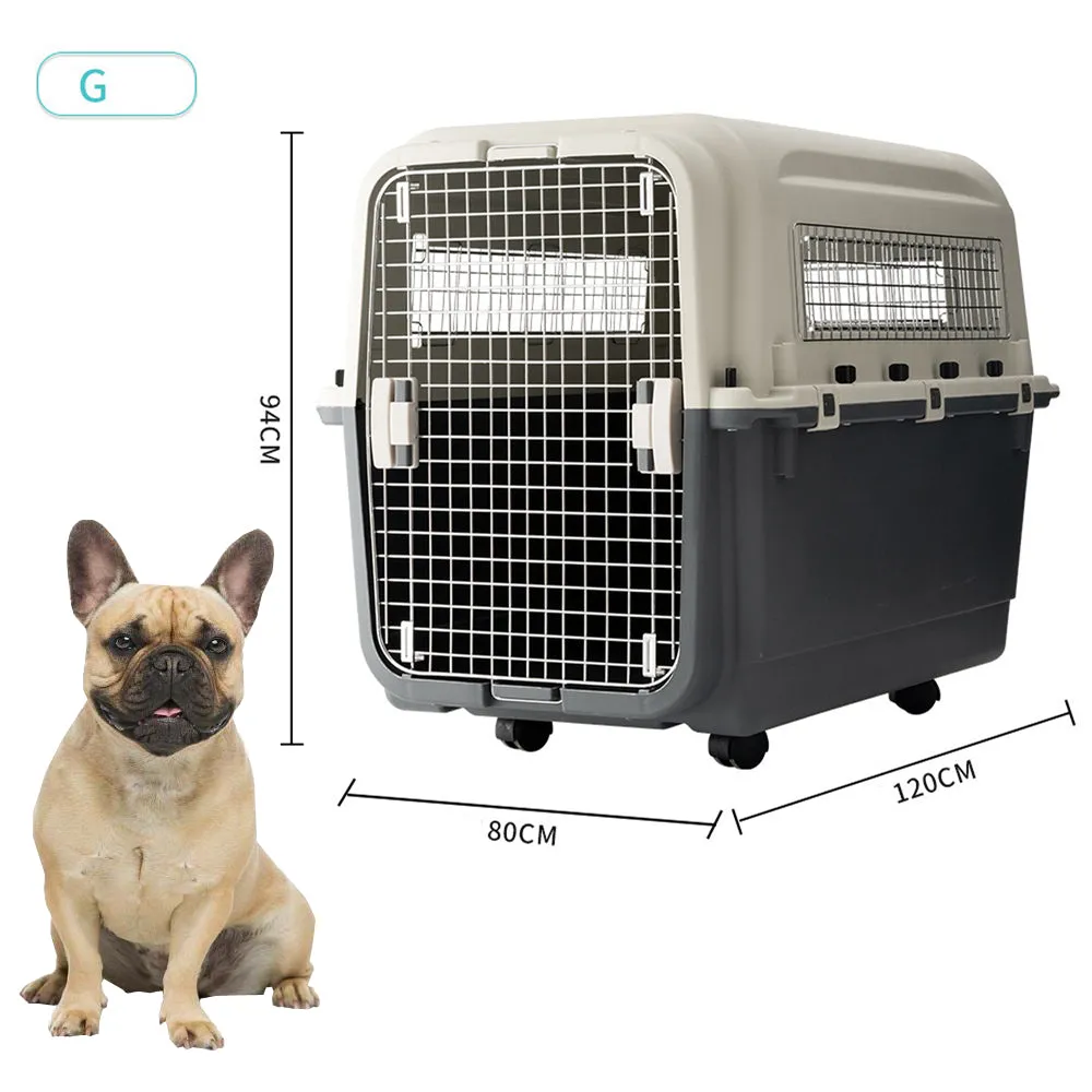 BatNest French Bulldog Crate