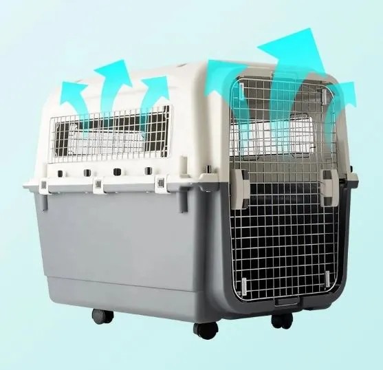 BatNest French Bulldog Crate