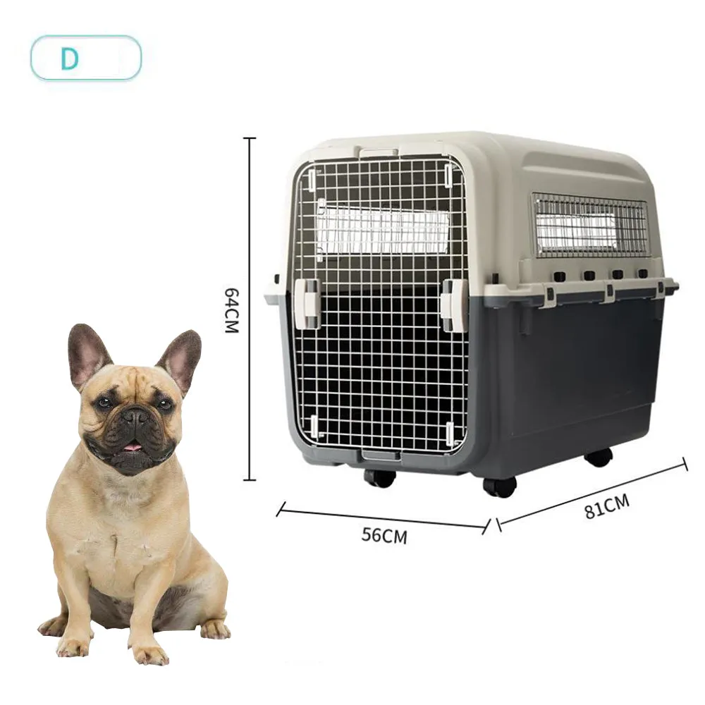 BatNest French Bulldog Crate