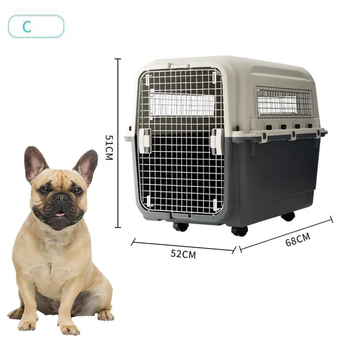 BatNest French Bulldog Crate