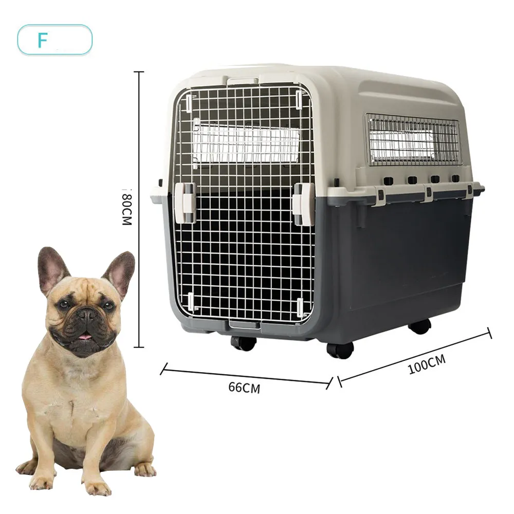 BatNest French Bulldog Crate