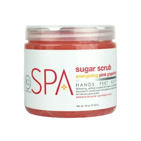 BCL Sugar Scrub, Pink Grapefruit