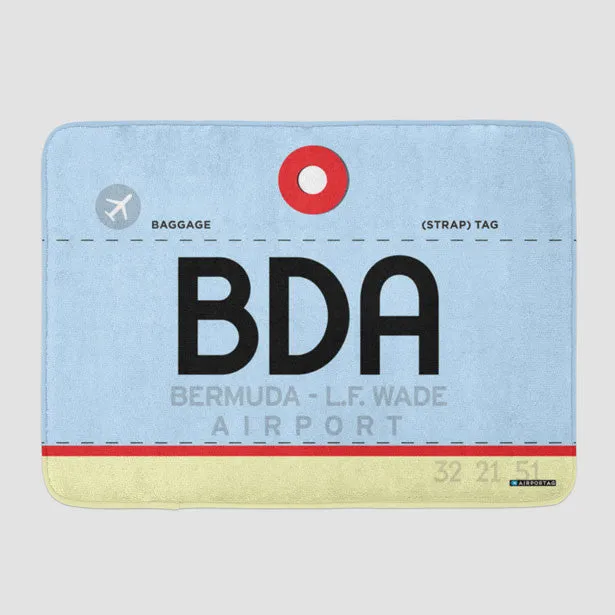 BDA - Bath Mat