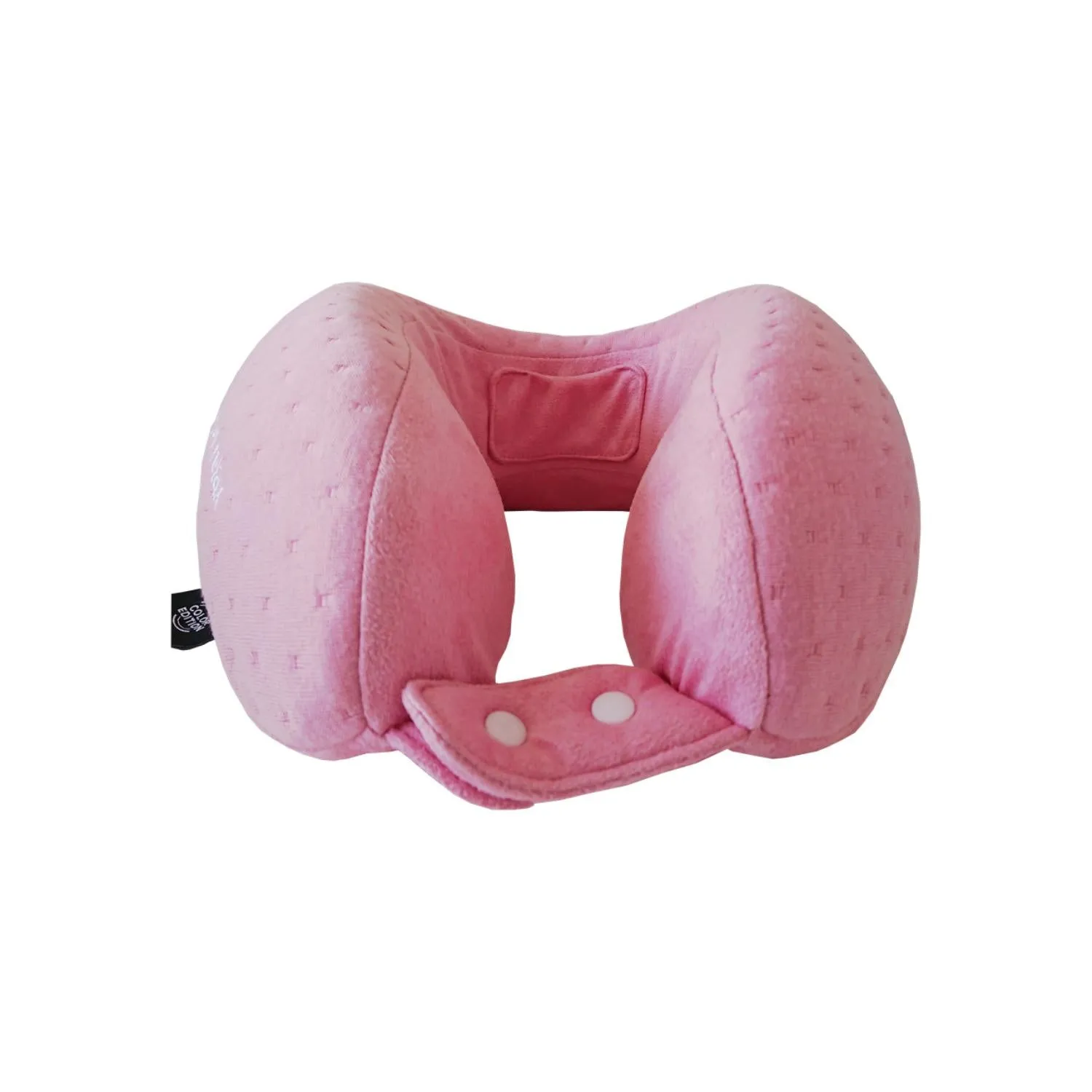 Be Relax My Memory Foam Ultimate Welllness Pillow - Pink