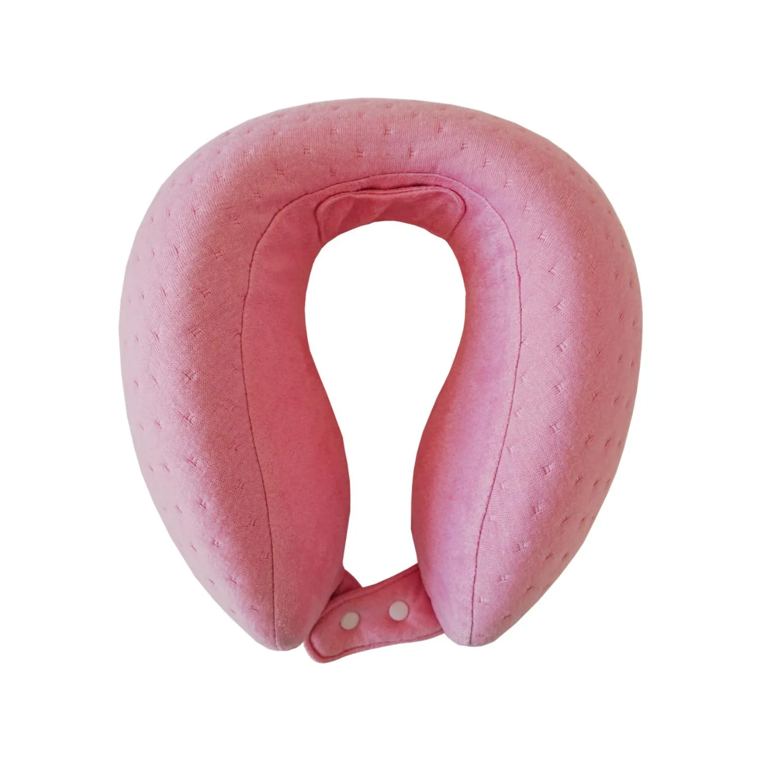 Be Relax My Memory Foam Ultimate Welllness Pillow - Pink