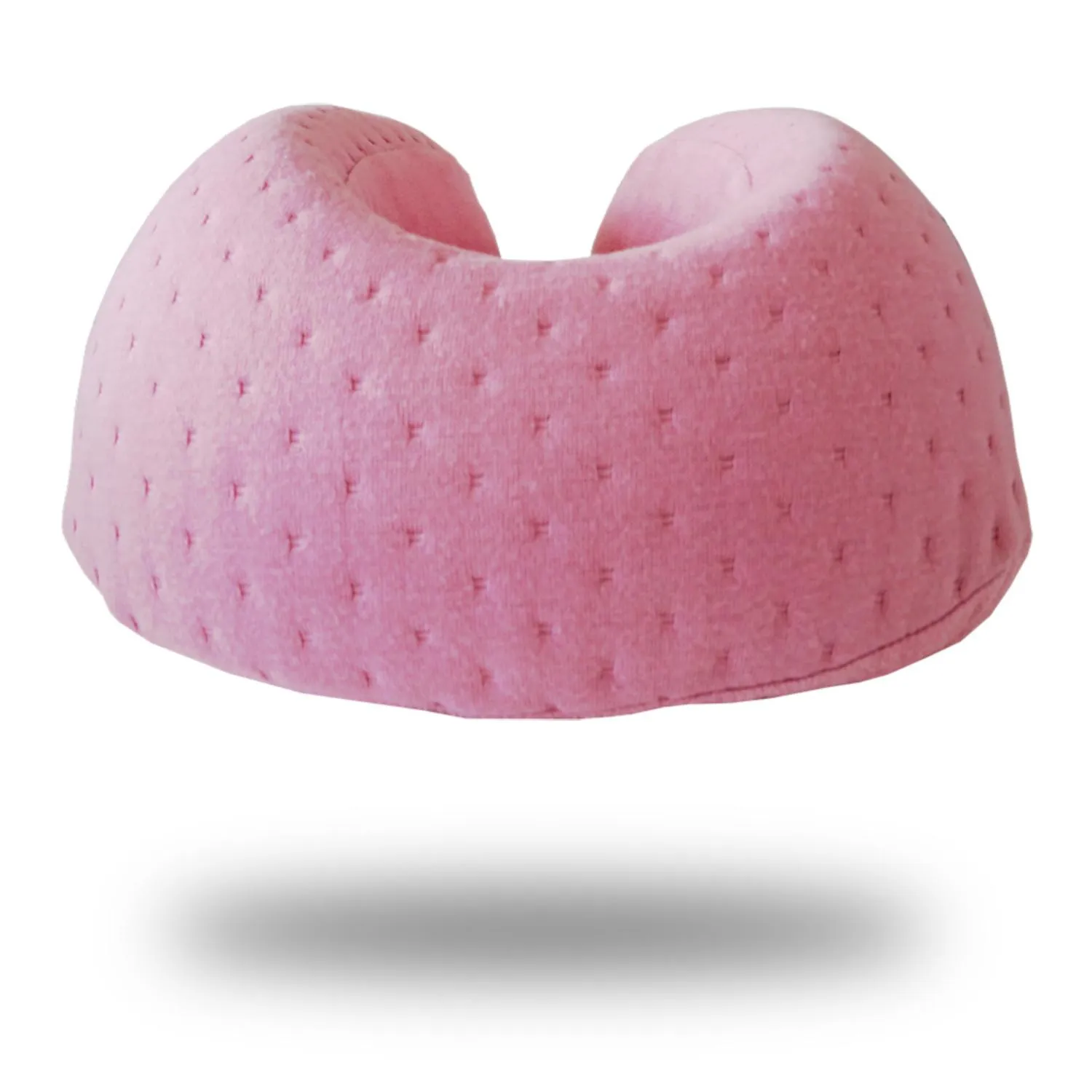 Be Relax My Memory Foam Ultimate Welllness Pillow - Pink