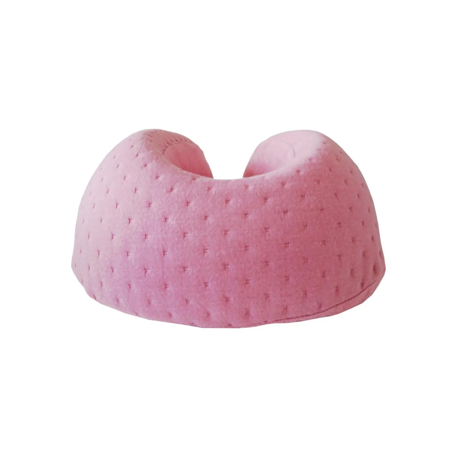 Be Relax My Memory Foam Ultimate Welllness Pillow - Pink