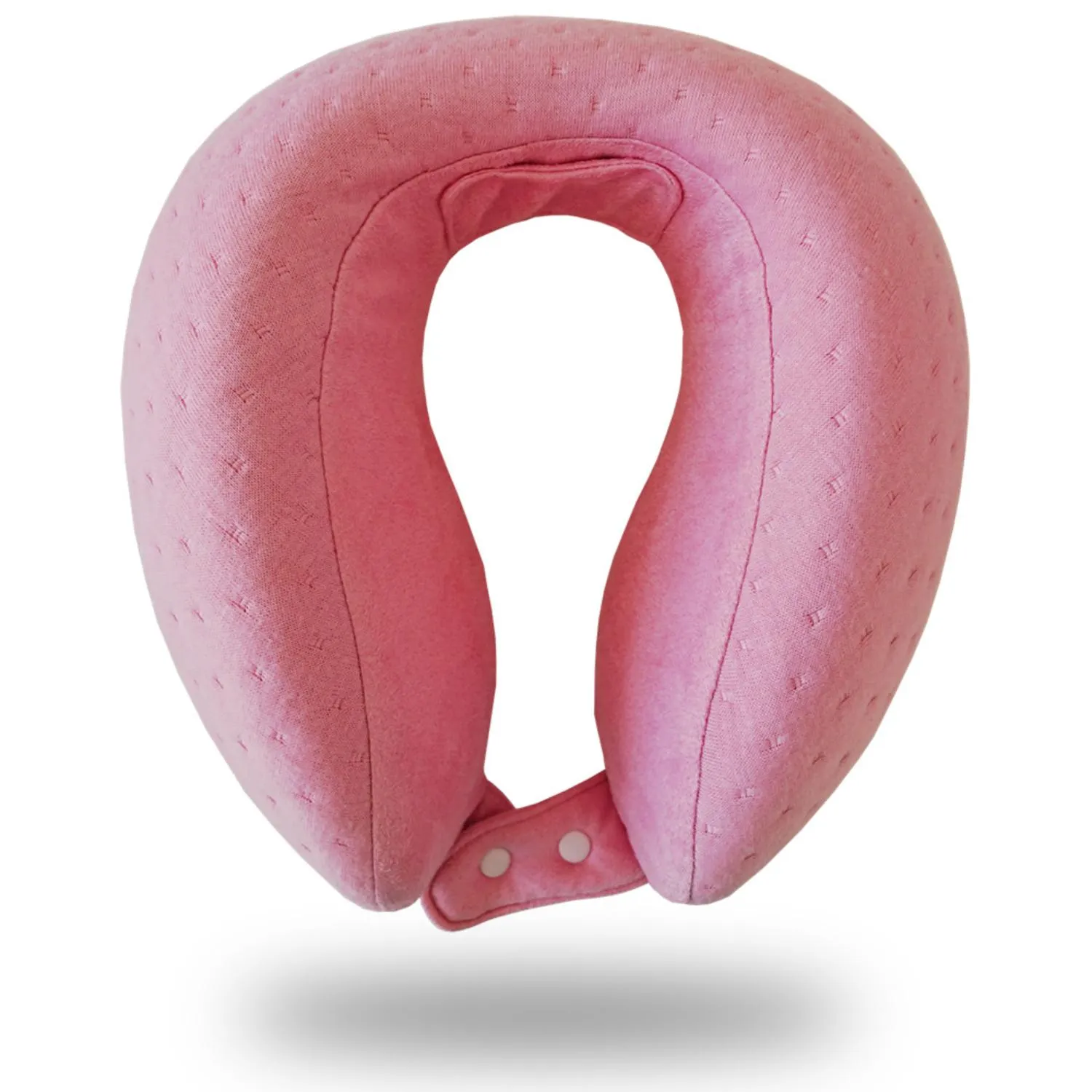 Be Relax My Memory Foam Ultimate Welllness Pillow - Pink