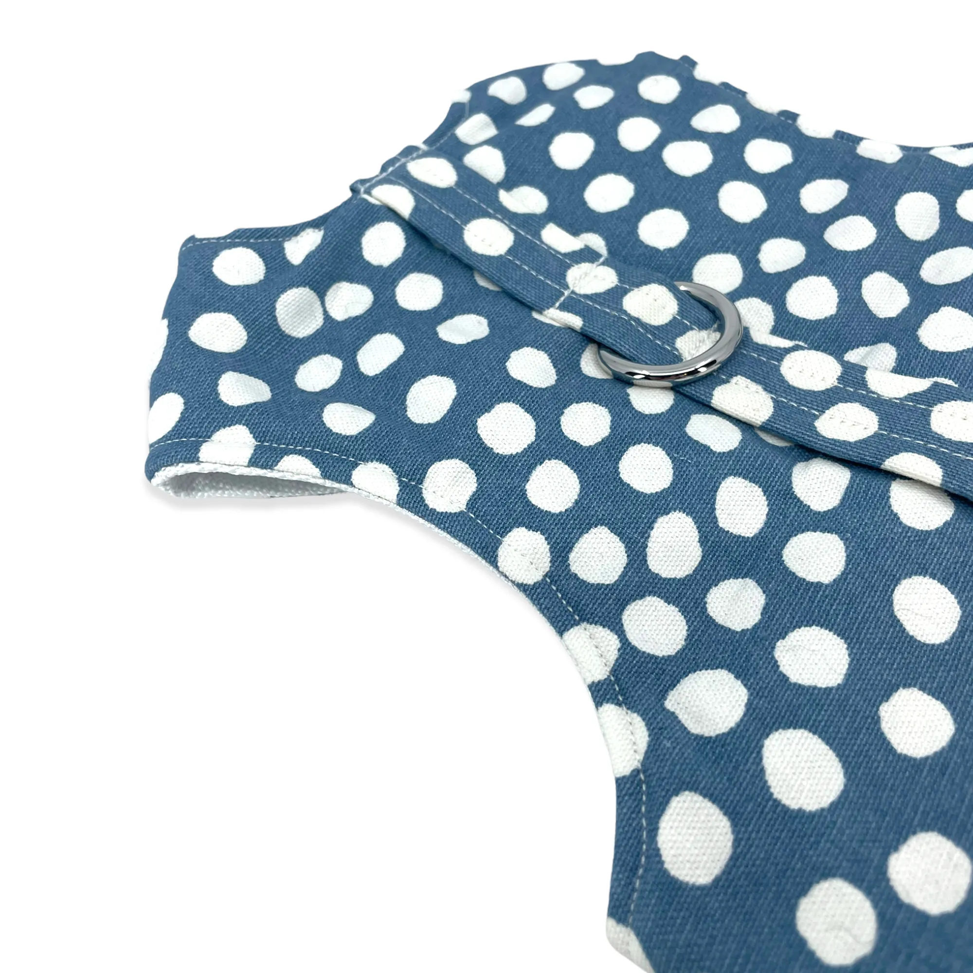 Billie Polka Dot Jacket Harness