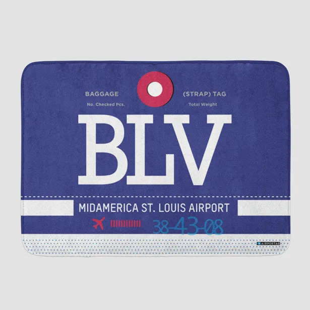 BLV - Bath Mat