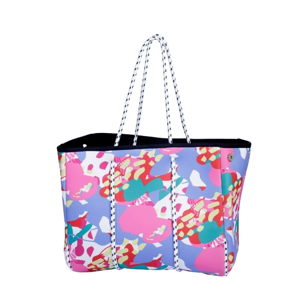 BON VOYAGE TRAVEL TOTE