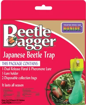 Bonide Products Inc     P - Beetle Bagger Japanese Beetle Trap Kit