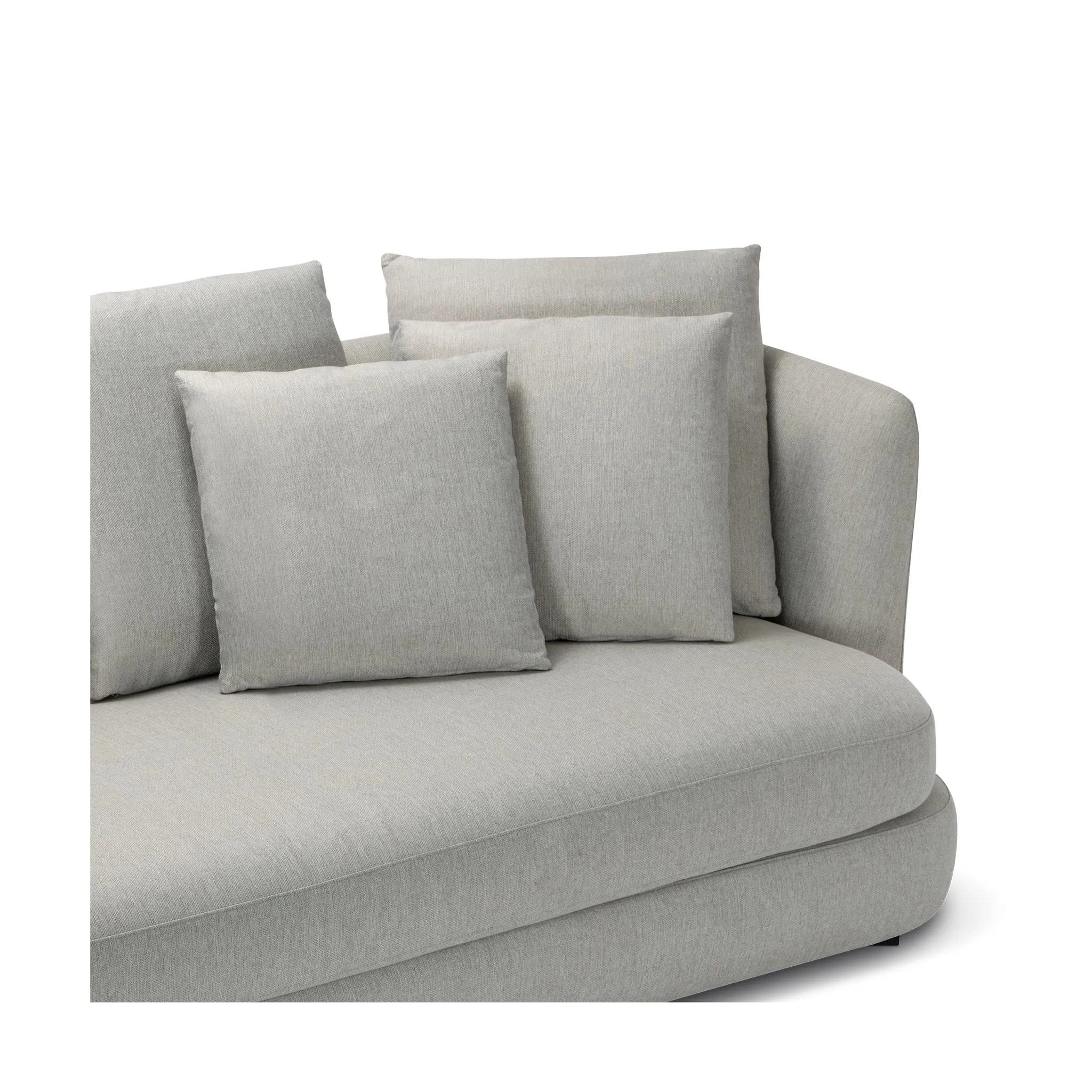 BUCARESTE MEDIO IVORY SOFA