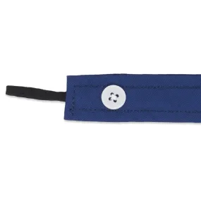 Bufferton Navy - Ear Saver Headband