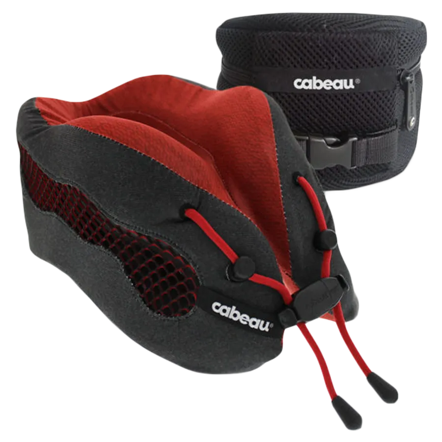 Cabeau Evolution Cool Travel Neck Pillow