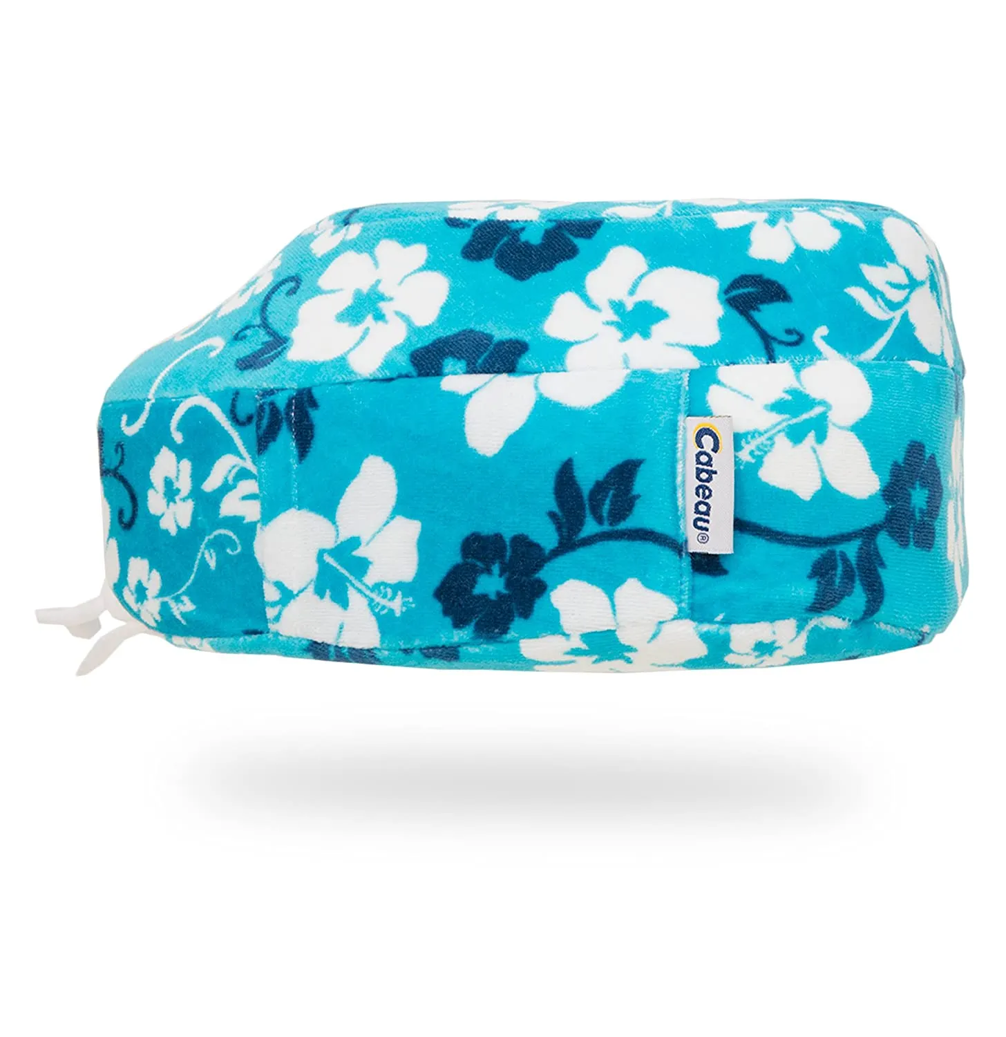 Cabeau Foam Evolution Pillow - Blue Tropic