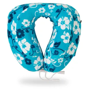 Cabeau Foam Evolution Pillow - Blue Tropic