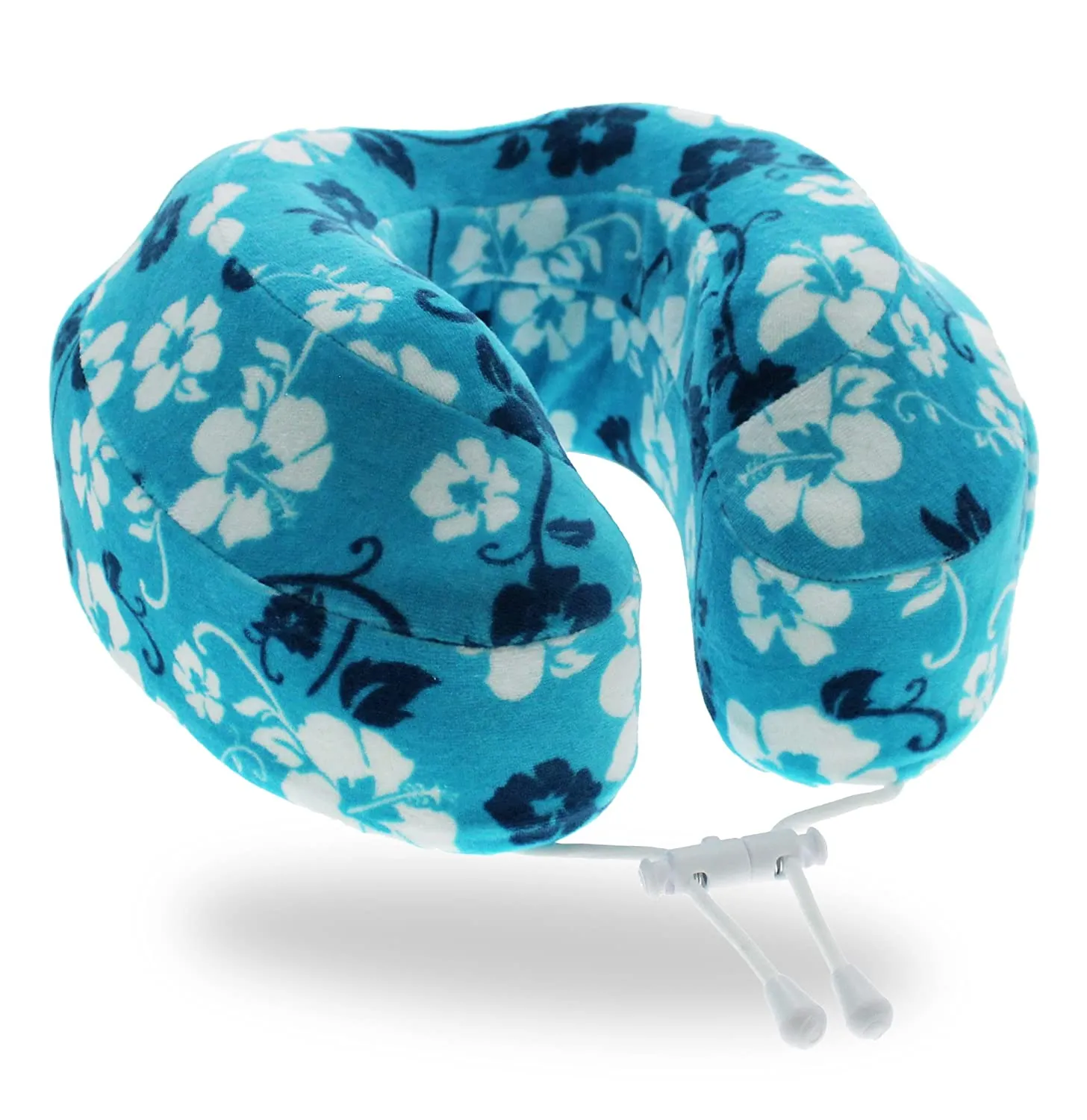 Cabeau Foam Evolution Pillow - Blue Tropic